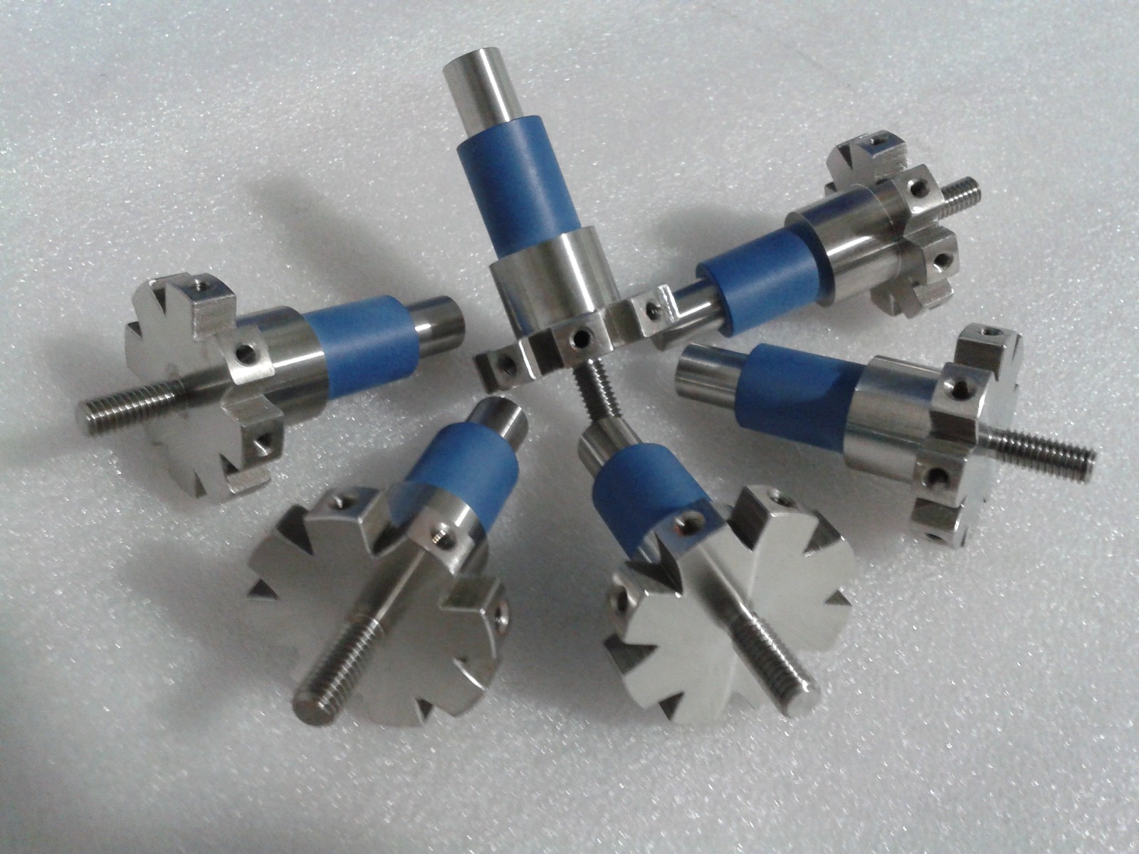 [行業(yè)新聞]半導體設備基石之半導體精密零部件